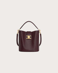赛琳 Louise Bag 光滑小牛皮手袋(中码/多色)