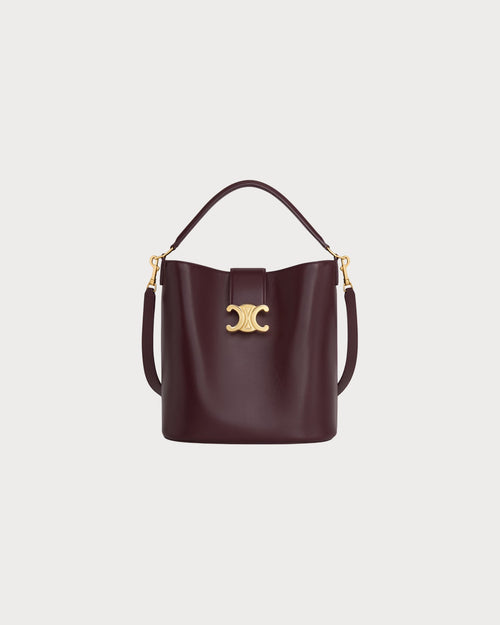 赛琳 Louise Bag 光滑小牛皮手袋(中码/多色)