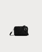 CHRISTIAN DIOR Men's Zipped Pouch with Strap | 迪奧 男仕手袋 (黑色)