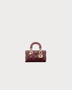 CHRISTIAN DIOR Micro Lady D-Joy Bag | Dior handbag (mini/multi-color)