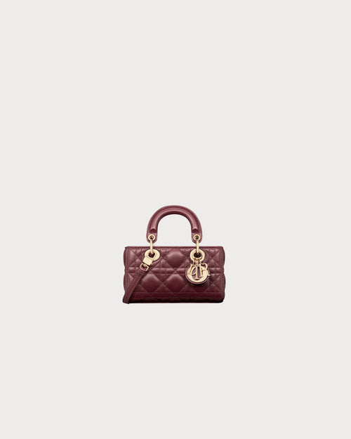 CHRISTIAN DIOR Micro Lady D-Joy Bag | Dior handbag (mini/multi-color)