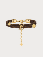 LOUIS VUITTON M4879Z LV Trio Bracelet Monogram Canvas(Brown)