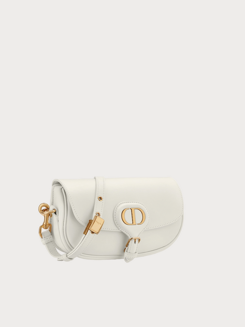 CHRISTIAN DIOR Dior Bobby East-West Bag Box Calfskin(2 Colors)