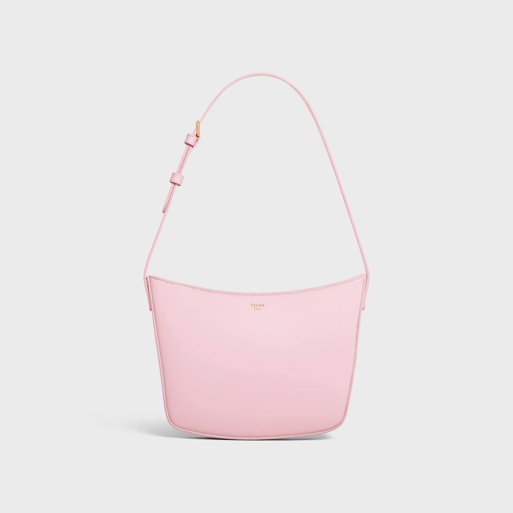 CELINE Medium Croque Bag | Celine Underarm Bag (Multicolor