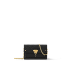 LOUIS VUITTON M67839 Vavin Chain Wallet | 路易威登 銀包連鏈帶 (黑色)