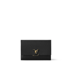 LOUIS VUITTON M62157 Capucines Compact Wallet | 路易威登 銀包 (多色)