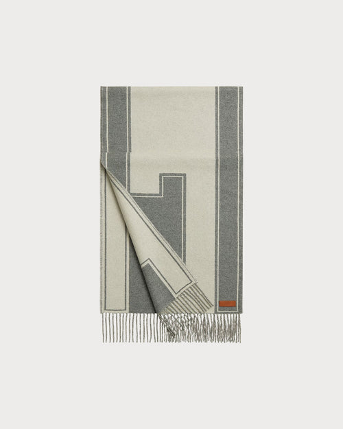 HERMES Casaque Clefs de H Scarf | Hermès scarf (multicolor)