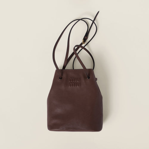 MIU MIU Nappa Leather Mini-Bag | Miu Miu Mini Handbag (Multicolor)