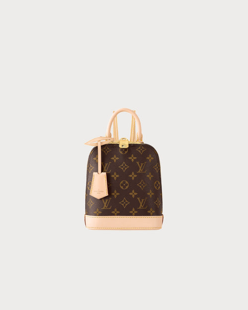 LOUIS VUITTON M47132 Alma Backpack | 路易威登 背囊 (啡色)