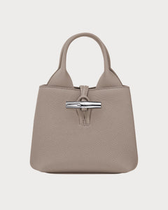 LONGCHAMP Le Roseau XS Handbag | 珑骧 手袋 (Clay)