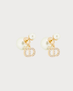 CHRISTIAN DIOR Dior Tribales Earrings | 迪奧 耳環 (多色)