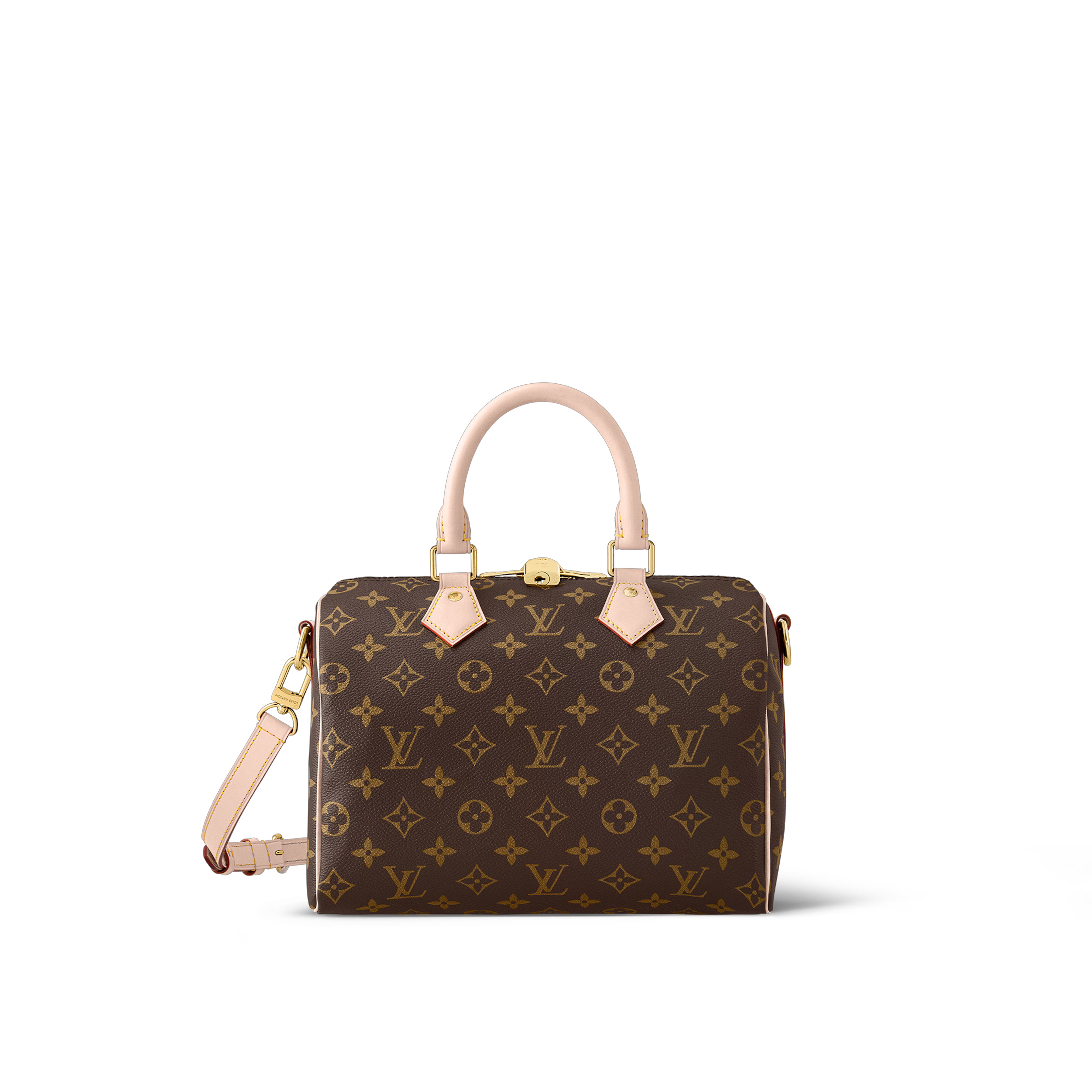 LOUIS VUITTON M46977 Speedy Bandoulière 25 Bag Louis Vuitton