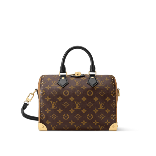 LOUIS VUITTON M26181 Speedy 25 Trunk Bag | 路易威登 手袋 (啡色)