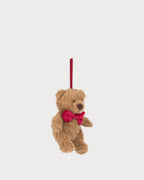 JELLYCAT Bartholomew Bear Tree Decoration(Brown)