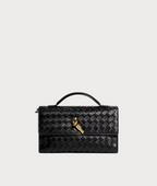 BOTTEGA VENETA Andiamo Clutch 25(3 Colors)