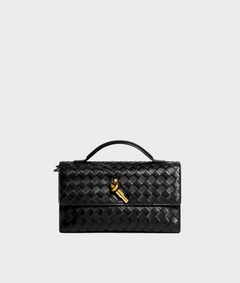 BOTTEGA VENETA Andiamo Clutch 25(3 Colors)