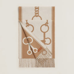 HERMES Casaque Mors Scarf | 愛馬仕 頸巾 (多色)