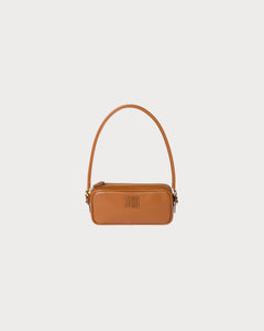 MIU MIU Leather Pouch(2 Colors)