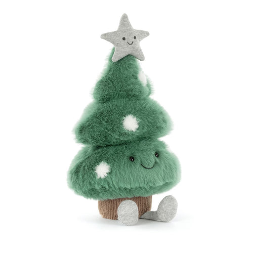 JELLYCAT Amuseables Christmas Tree Soft Toy | 聖誕樹公仔 (綠色)