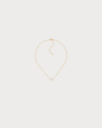 CHRISTIAN DIOR Clair D Lune Necklace | 迪奧 頸鏈 (金色)