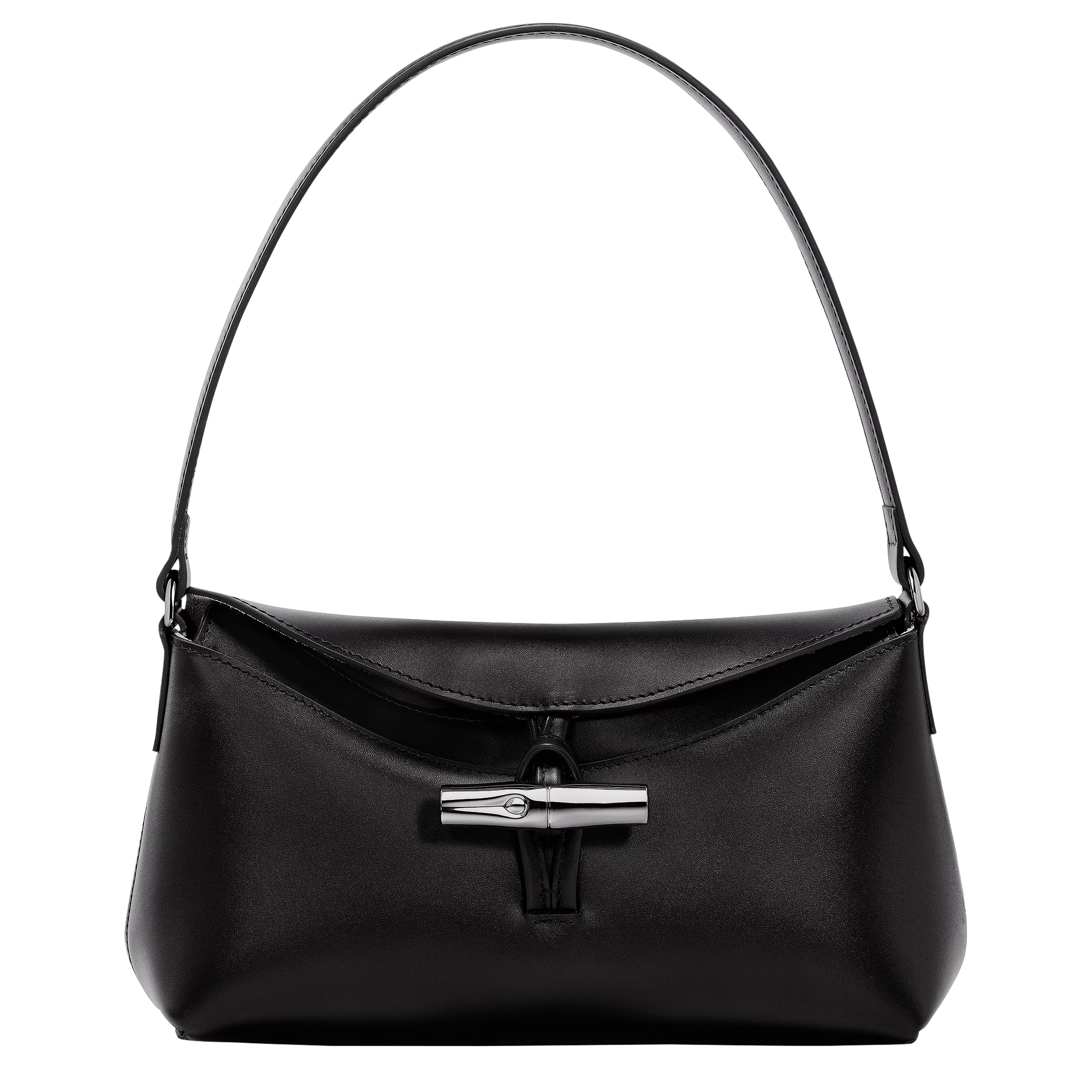 LONGCHAMP Le Roseau S Hobo Bag | Longchamp handbag (multi