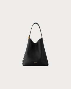 LOUIS VUITTON M25352 Low Key Hobo MM Bag | 路易威登 腋下袋 (Black)