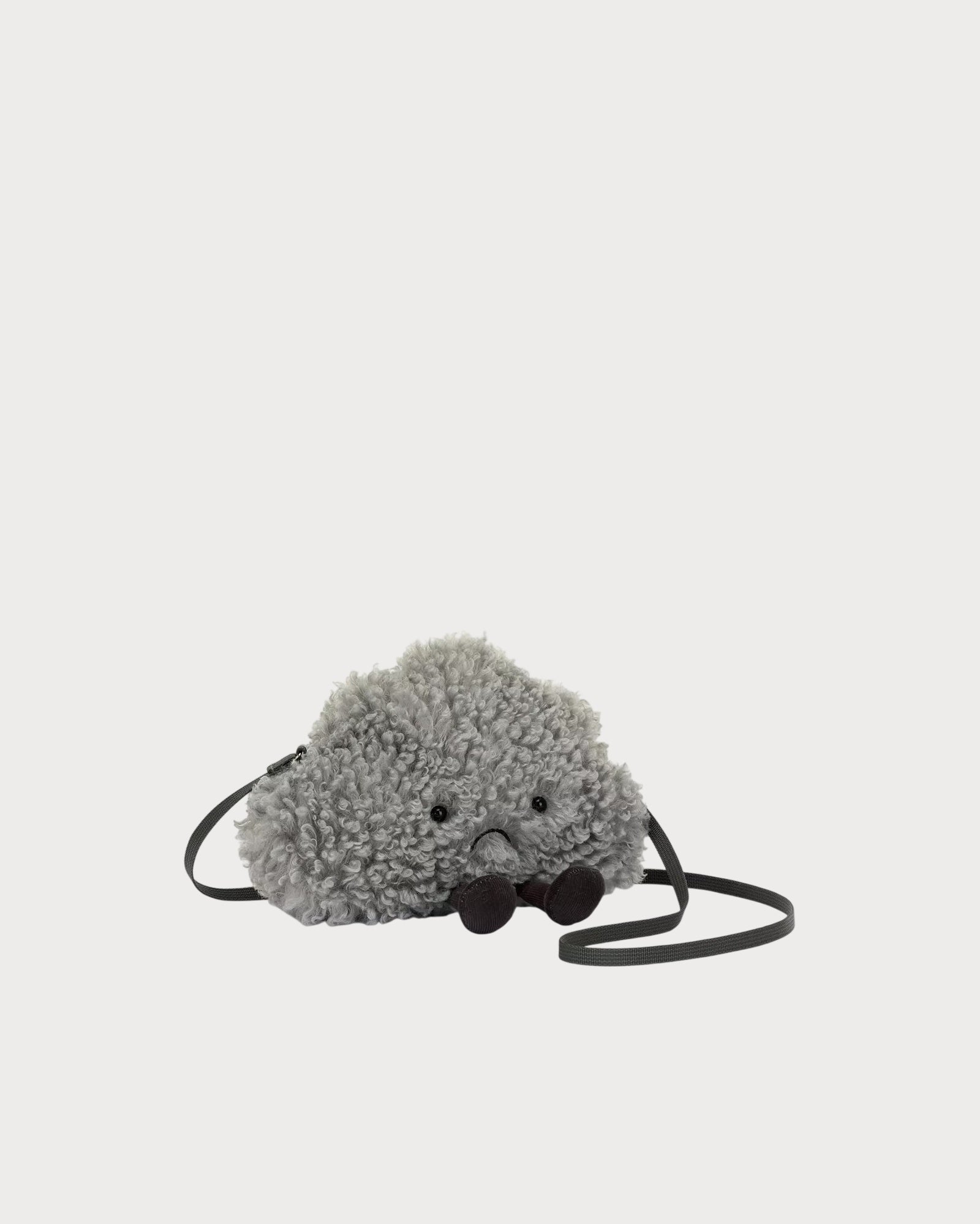  Storm Cloud bag 雨雲 JELLYCAT Amuseables Storm Cloud Bag(Gris Meyer) | LONDONKELLY
