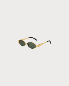 赛琳 Triomphe 02 Sunglasses 金属太阳眼镜(2色)