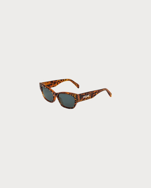 赛琳 Monochroms 01 Sunglasses 醋酸酯太阳眼镜(哈瓦那色)