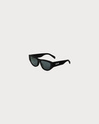 赛琳 Monochroms 06 Sunglasses 醋酸酯太阳眼镜(黑色)