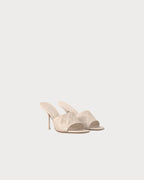 LOUIS VUITTON 1ACM5D Neo Revival Mules | 路易威登 涼鞋 (粉紅色)