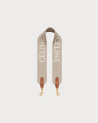 CELINE Short Strap | 赛琳 短肩带 (Beige)