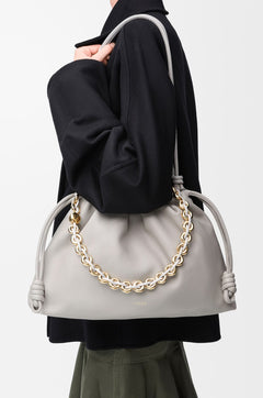 LOEWE Large Flamenco Purse in mellow nappa lambskin | 羅意威 手袋 (大碼/多色)