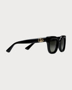 GUCCI Round Frame Sunglasses | 古驰 太阳眼镜 (多色)