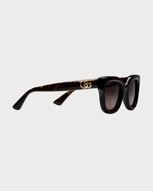 GUCCI Round Frame Sunglasses | 古驰 太阳眼镜 (多色)