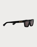 GUCCI Cat-Eye Frame Sunglasses Acetate(2 Colors)