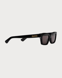 GUCCI Cat-Eye Frame Sunglasses Acetate(2 Colors)