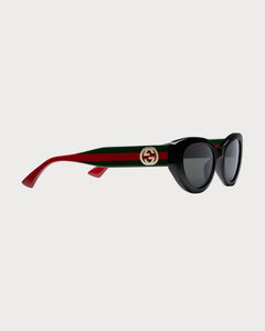 GUCCI Cat-Eye Frame Sunglasses | 古馳 太陽眼鏡 (多色)