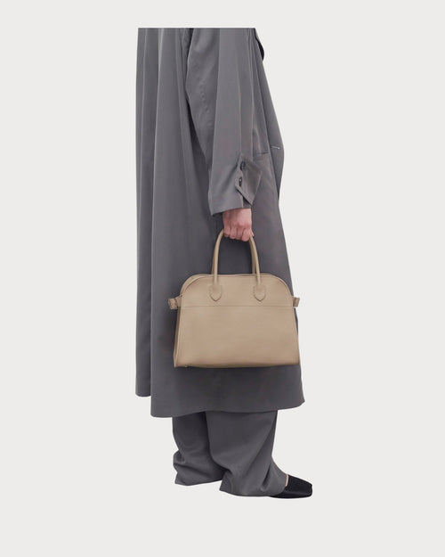 THE ROW Soft Margaux 12 Bag Leather | 手袋 (多色)