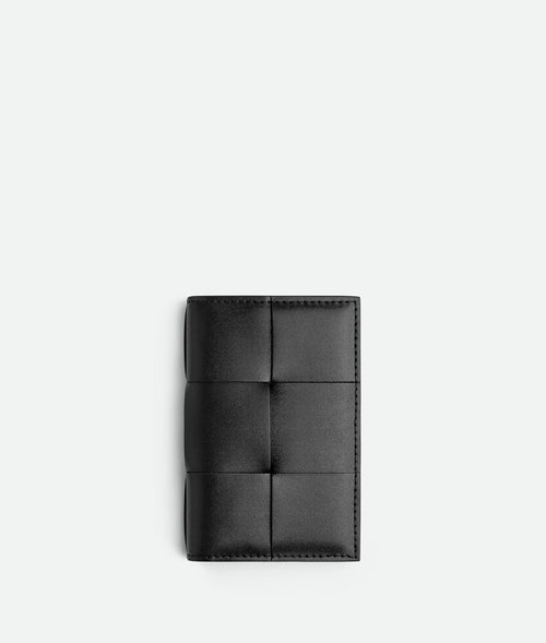 BOTTEGA VENETA Men's Cassette Flap Card Case | 葆蝶家 男仕卡套 (多色)