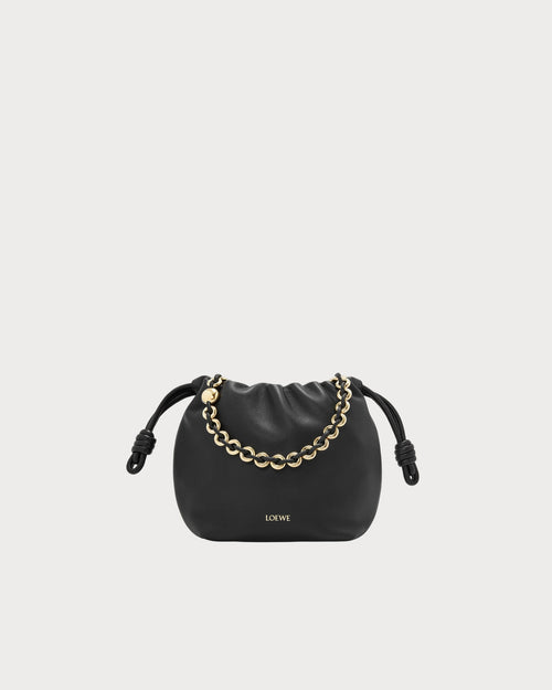 LOEWE Mini Flamenco Purse Bag | 罗意威 迷你手袋 (多色) Black