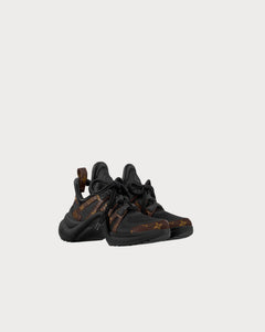 路易威登 1a43l1 Women's LV Archlight Trainers Monogram帆布手袋(2色)