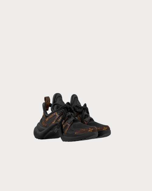 路易威登 1a43l1 Women's LV Archlight Trainers Monogram帆布手袋(2色)