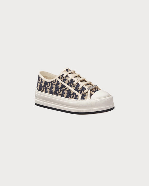 CHRISTIAN DIOR Women's Walk'n'Dior Platform Sneaker Lambskin(4 Colors)