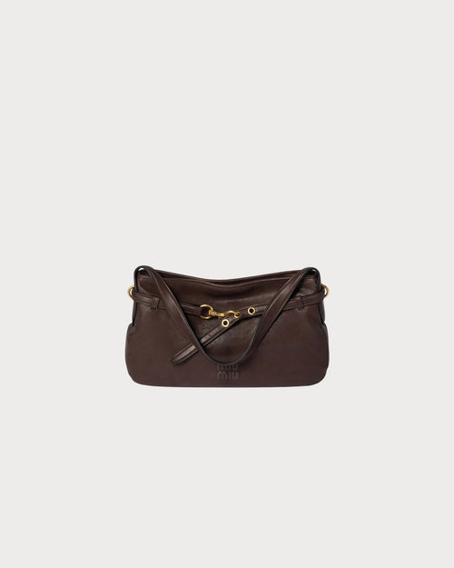 MIU MIU Aventure Nappa Leather Bag(Medium/2 Colors)