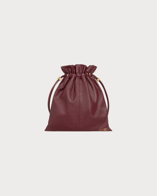 CELINE Small Crystal Pouch In Lambskin | 賽琳 手袋 (多色)