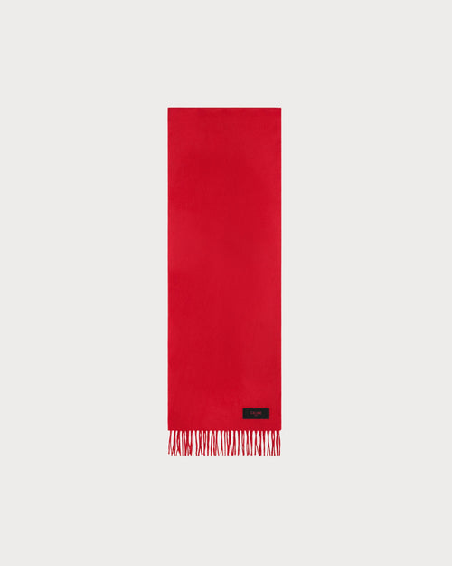 CELINE Scarf in Cashmere | Celine Neck Scarf (Multiple Colors)