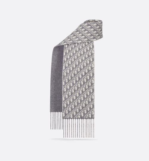 CHRISTIAN DIOR Oblique Scarf | 迪奧 頸巾 (多色)