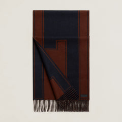 HERMES Casaque Clefs de H Scarf | Hermès scarf (multicolor)