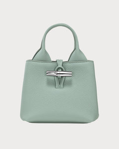 LONGCHAMP Le Roseau Handbag Leather(XS/Many)